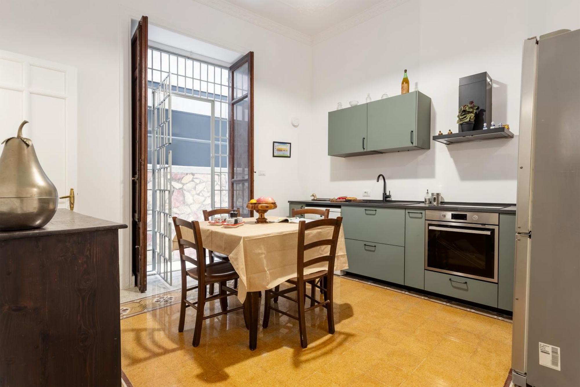 Cicco'S Home - Holidays Apartment 팔레르모 외부 사진