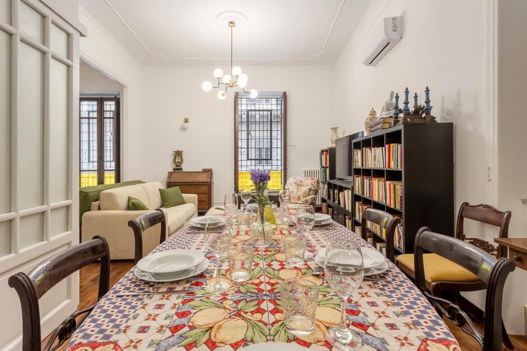 Cicco'S Home - Holidays Apartment 팔레르모 외부 사진
