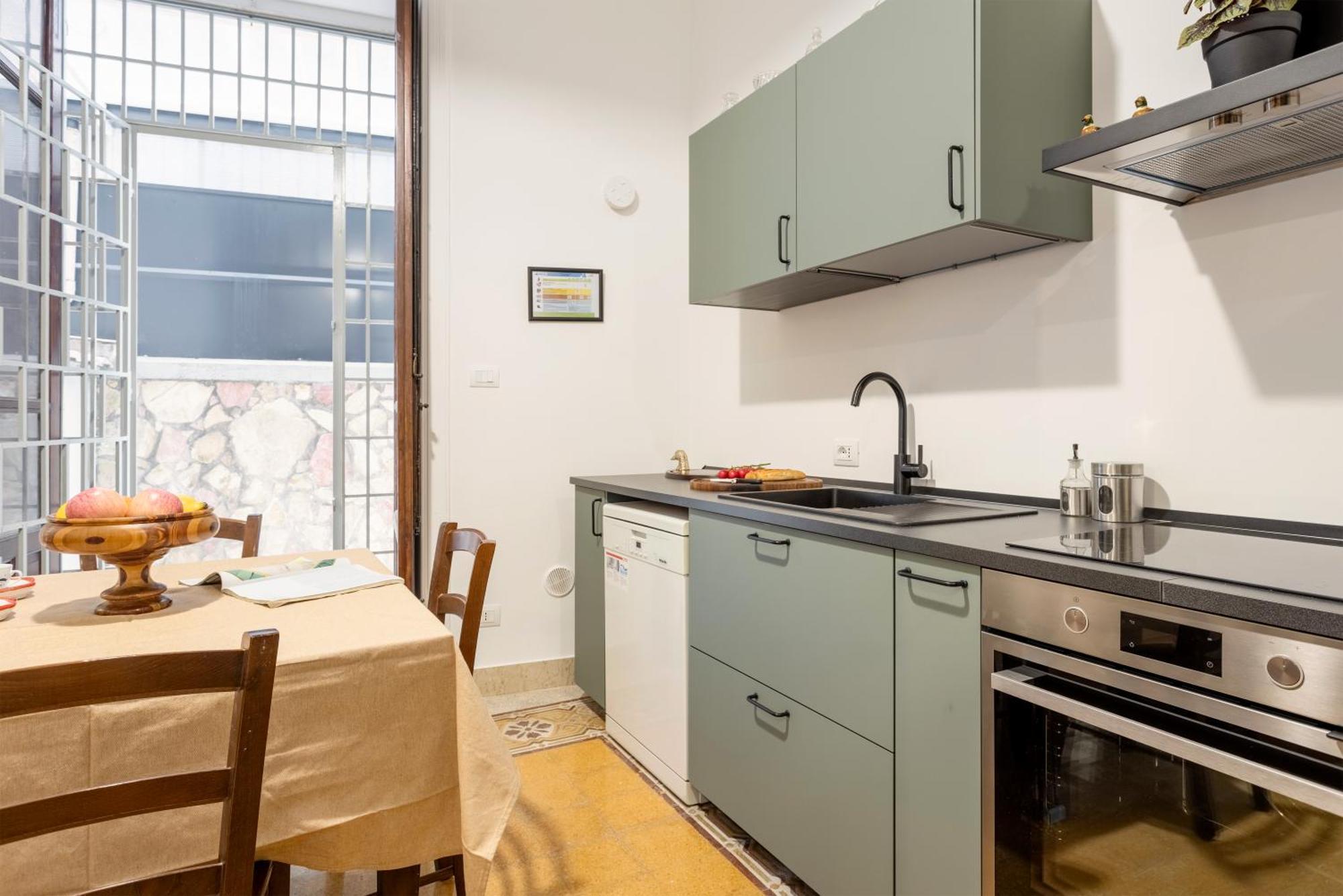 Cicco'S Home - Holidays Apartment 팔레르모 외부 사진