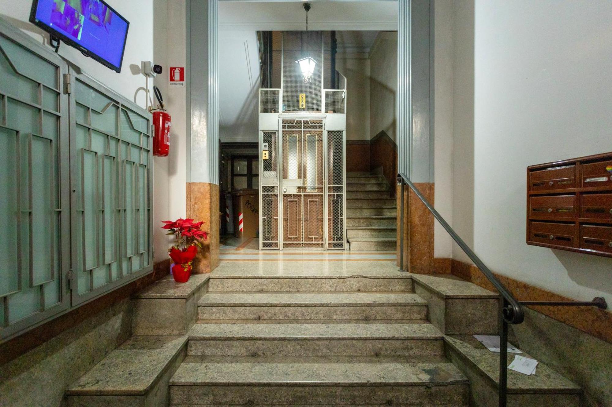 Cicco'S Home - Holidays Apartment 팔레르모 외부 사진