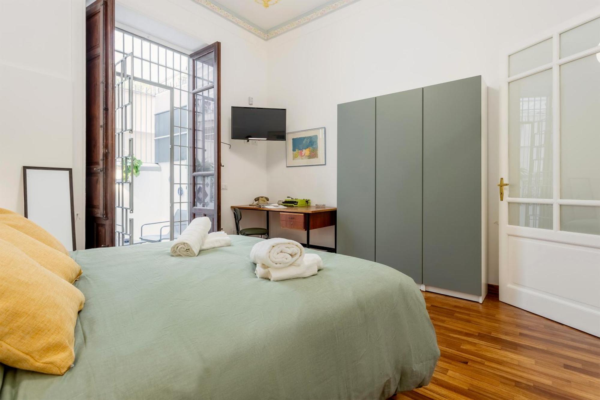 Cicco'S Home - Holidays Apartment 팔레르모 외부 사진